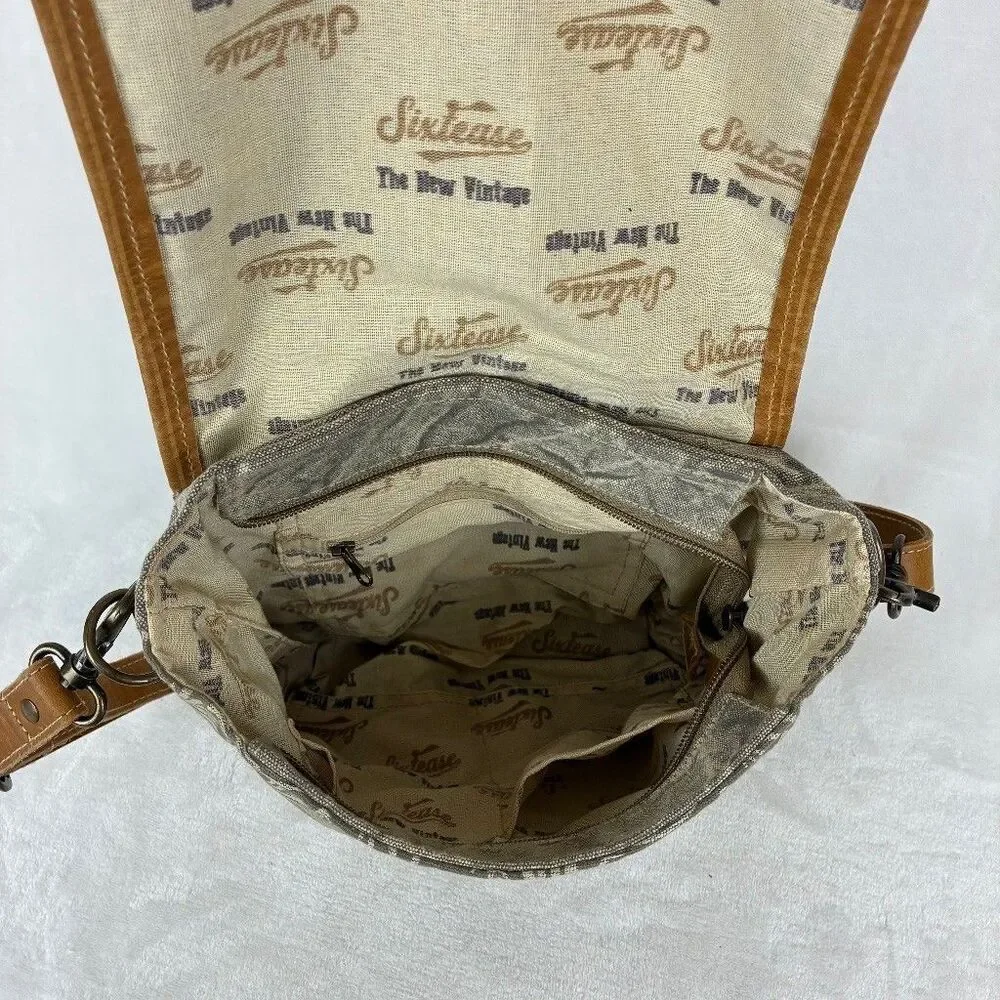 Myra Bag closes crossbody